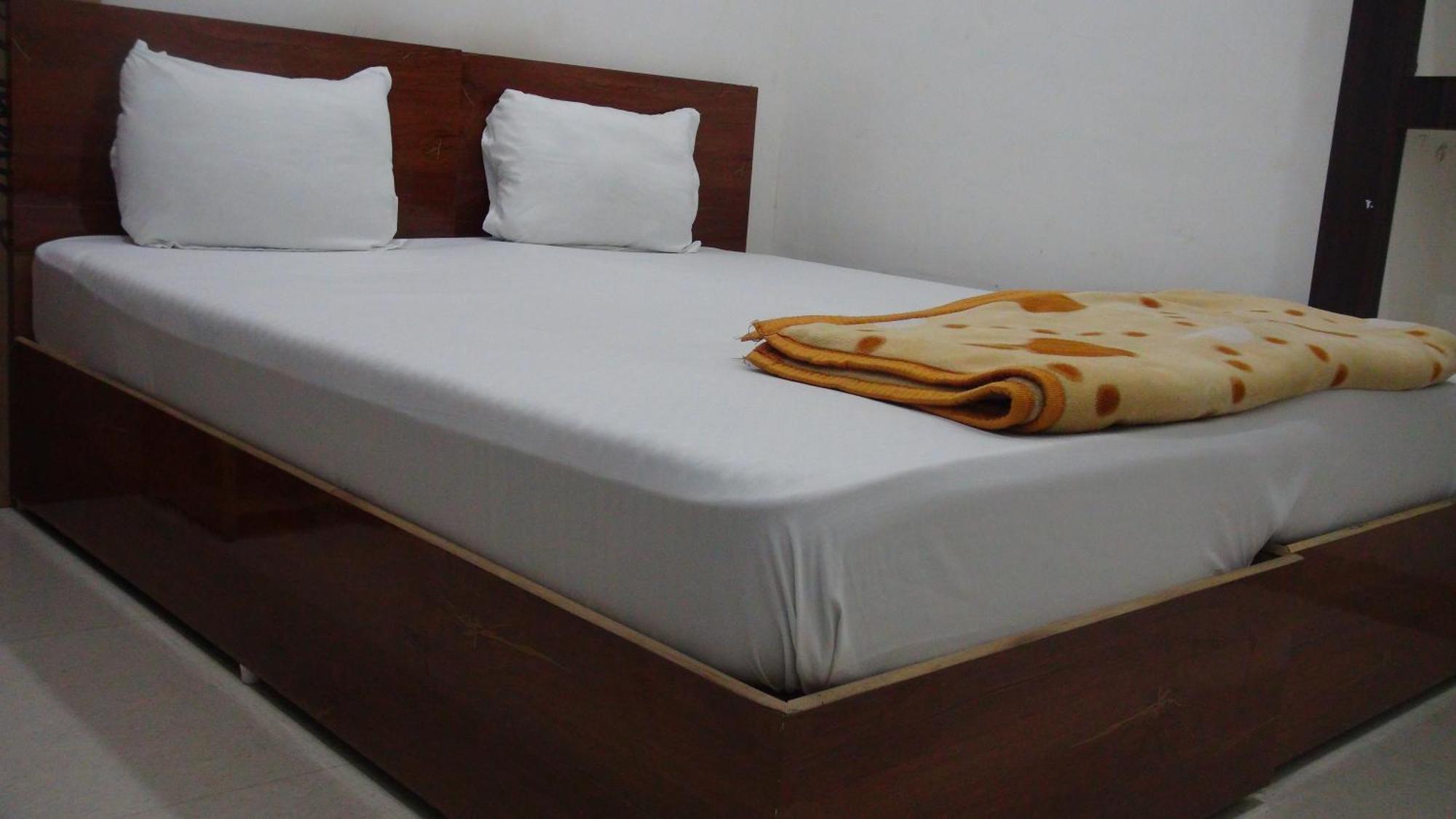 Khajuraho Hostel Exteriér fotografie