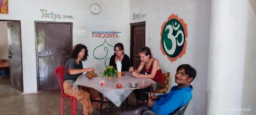 Khajuraho Hostel Exteriér fotografie